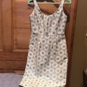 Boden semi formal, floral print